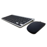 Wireless Keyboard Mouse Set
