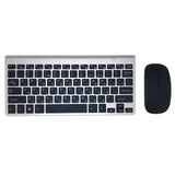Wireless Keyboard Mouse Set