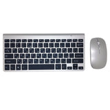 Wireless Keyboard Mouse Set