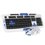 Wireless Keyboard Gaming
