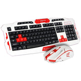 Wireless Keyboard Gaming
