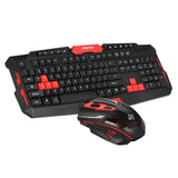 Wireless Keyboard Gaming