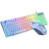 Gaming Keyboard and Mouse Set