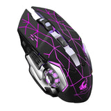 Ergonomic Gamer Mouse