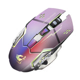 Ergonomic Gamer Mouse