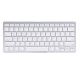 Wireless Bluetooth Keyboard Ultra-thin Slim