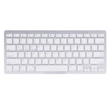 Wireless Bluetooth Keyboard Ultra-thin Slim
