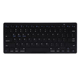 Wireless Bluetooth Keyboard Ultra-thin Slim