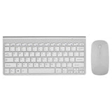 Wireless Keyboard and Mouse