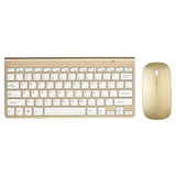 Wireless Keyboard and Mouse