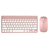 Wireless Keyboard and Mouse