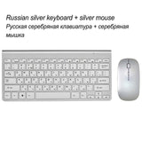 Wireless Keyboard and Mouse
