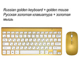 Wireless Keyboard and Mouse