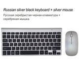 Wireless Keyboard and Mouse