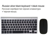 Wireless Keyboard and Mouse